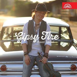 Pavel Sporcl & His Gipsy Way Ensemble - Gipsy Fire  CD
